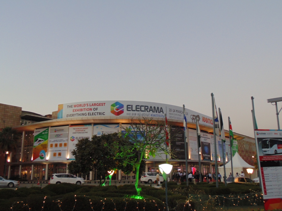 elecrama