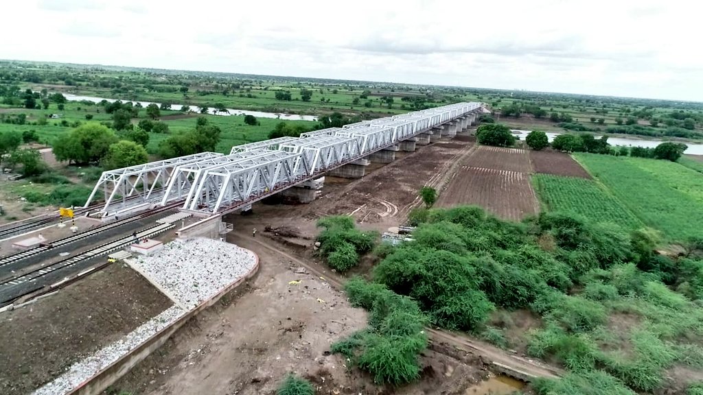 NTPC Kudgi Bridge | T&D India