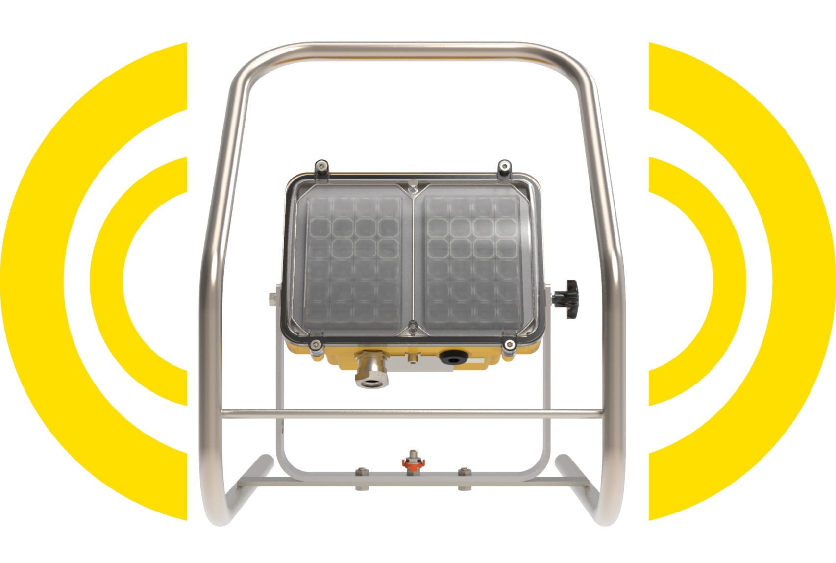 Chalmit launches transportable light for hazardous industries