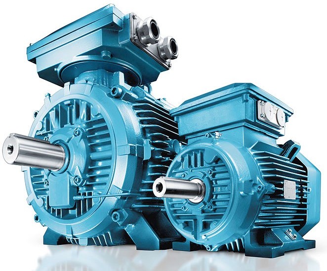 ABB M3BP Motor | T&D India