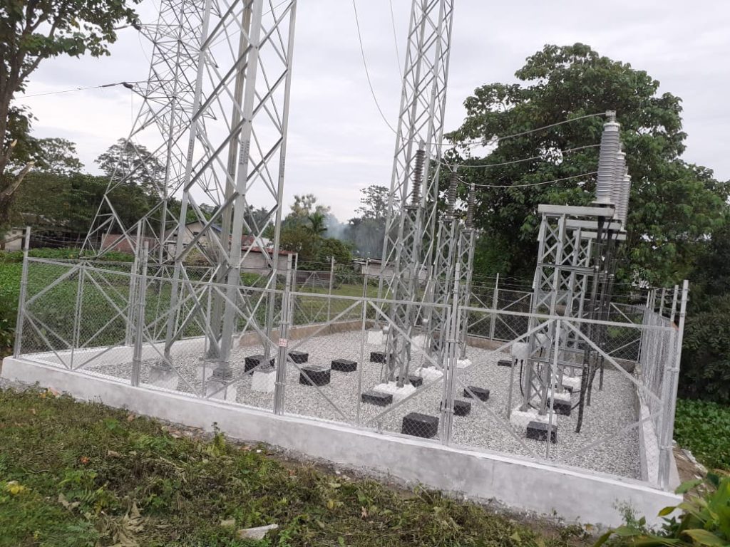 KEC Substation | T&D India