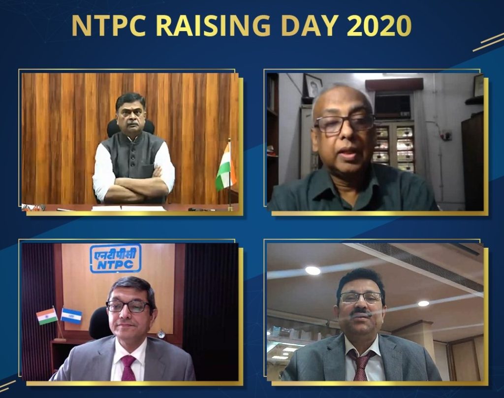 NTPC RK Singh | T&D India