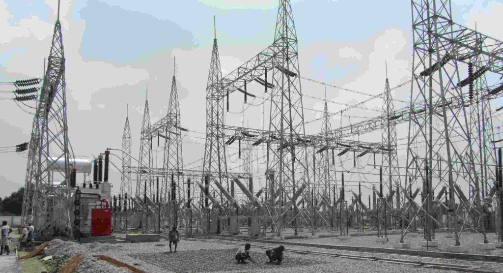 Kalpataru Power Transmission lands | T&D India