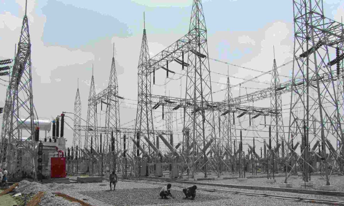 Kalpataru Power Transmission | T&D India