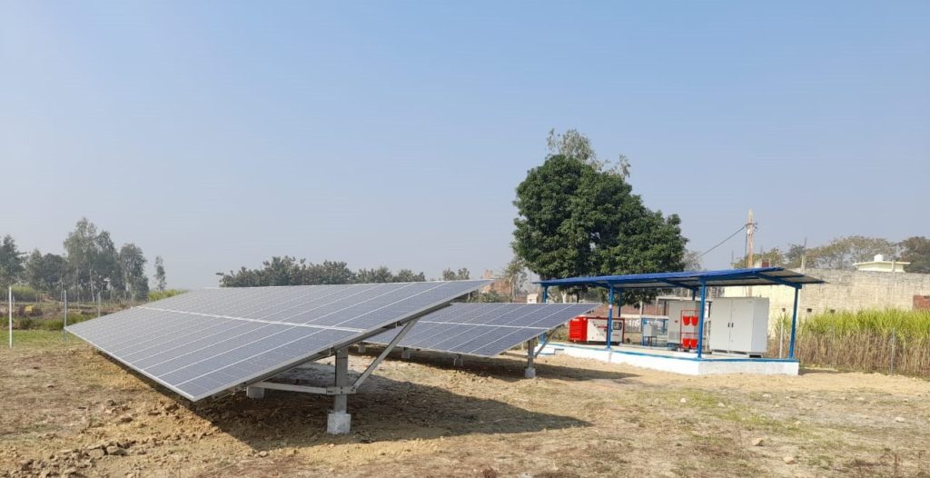 TP Renewable Microgrid | T&D India