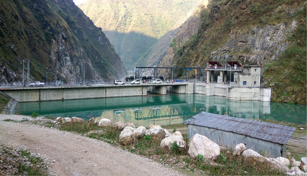 IEX Nepal hydropower | T&D India