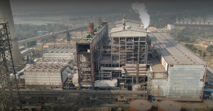 IB Thermal Power Station | T&D India