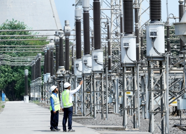 abb power grids finance ag