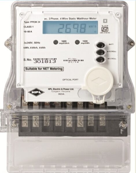 HPL Meter | T&D India