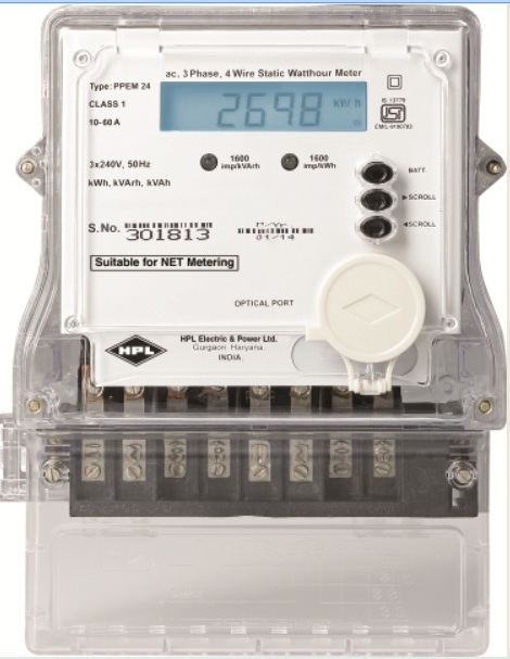 HPL Meter | T&D India