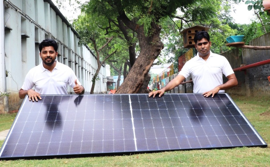 Loom Solar Shark (LR) | T&D India