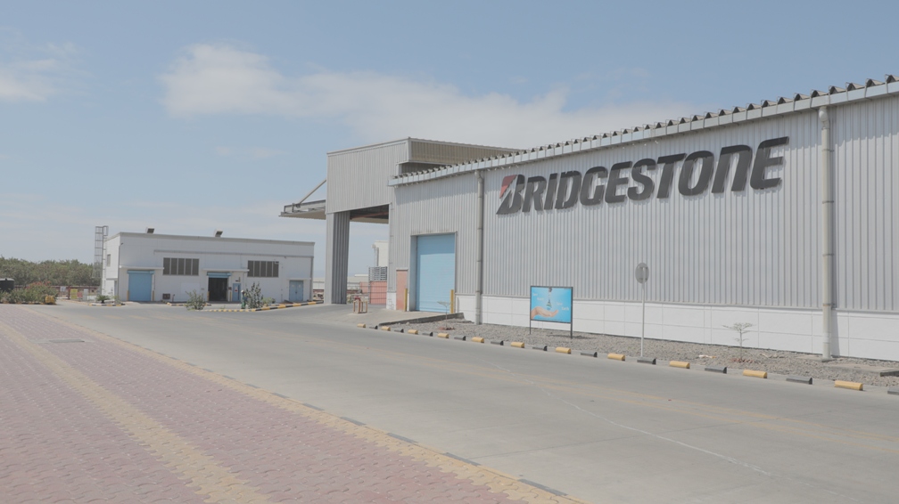 Bridgestone 02 - LR | T&D India