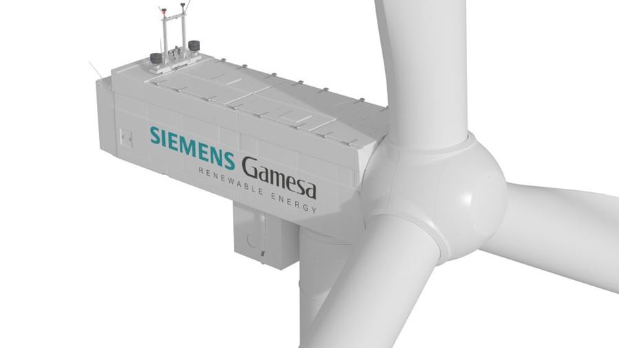 Siemens Gamesa turbine | T&D India