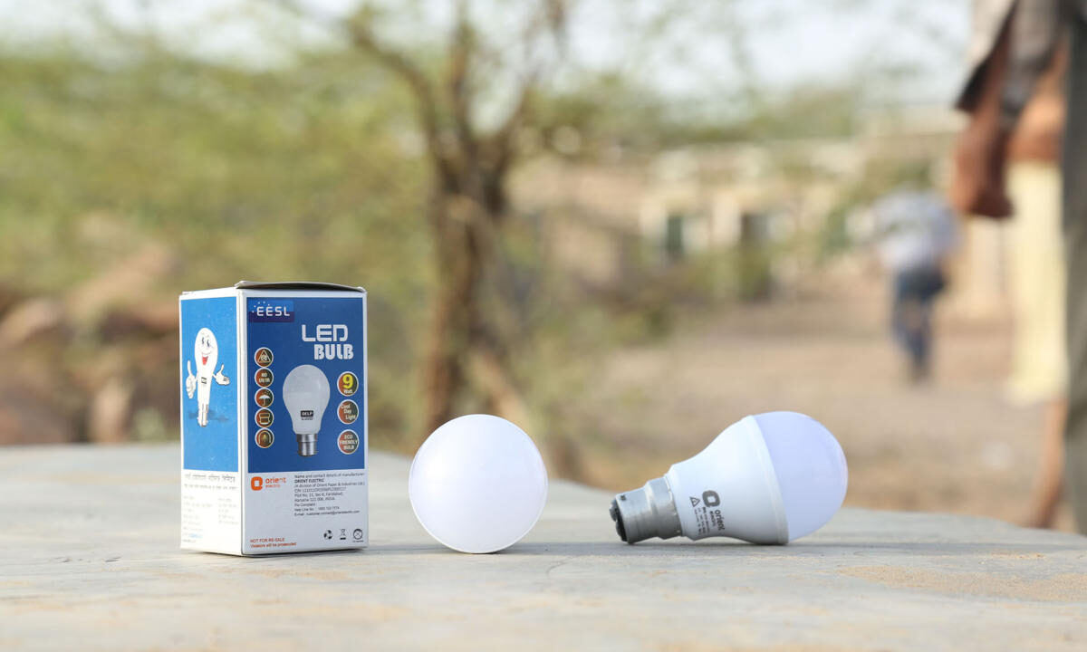 EESL Ujala LED | T&D India