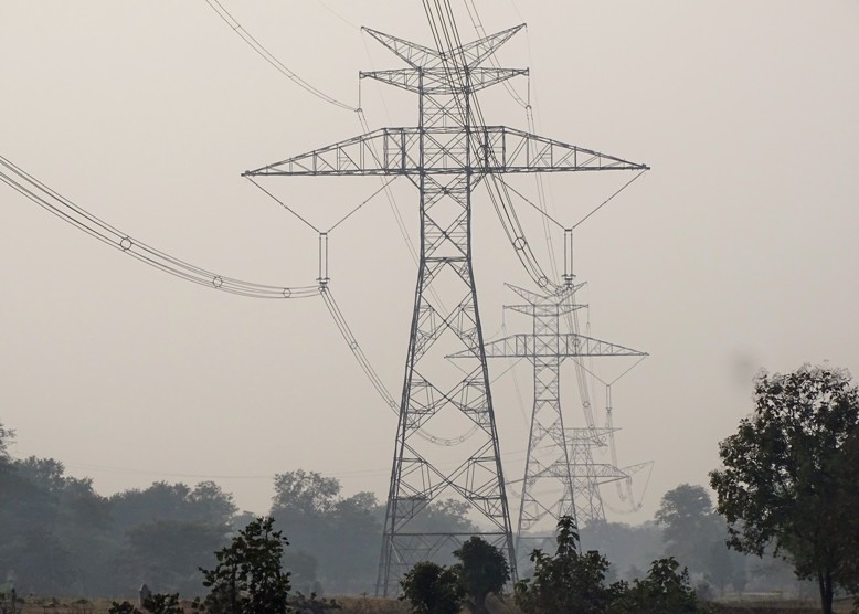 KEC 400kV Line | T&D India