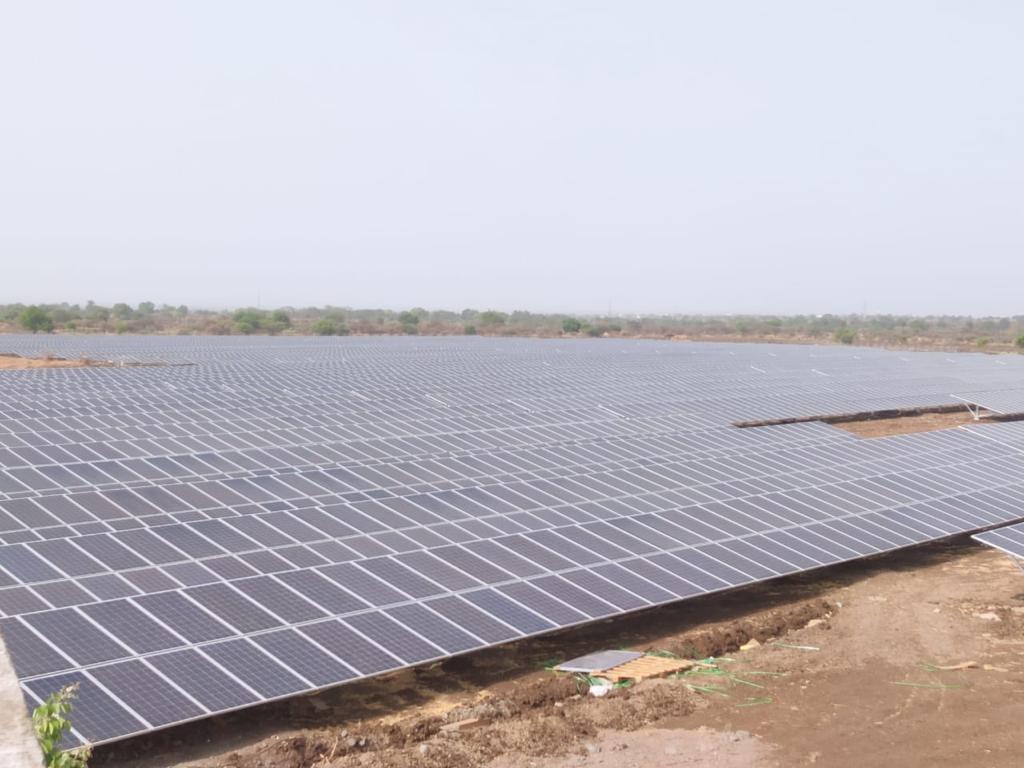 SolarPlantTPC | T&D India