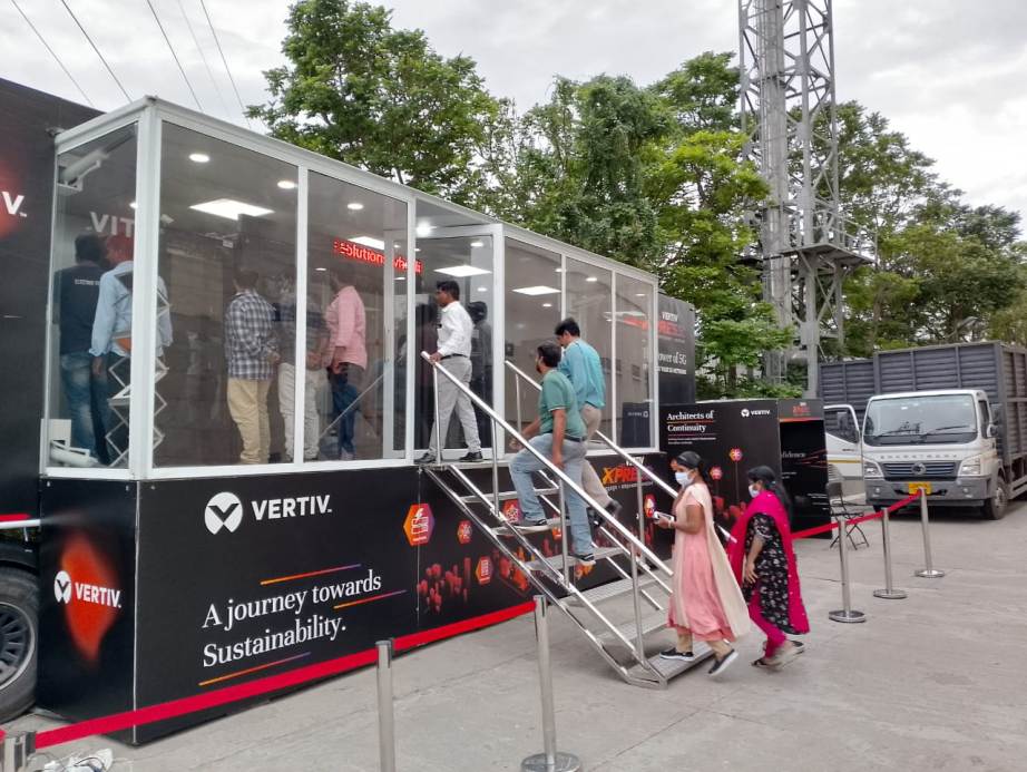 Vertiv Roadshow | T&D India