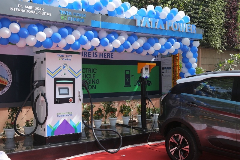 Tata charge store